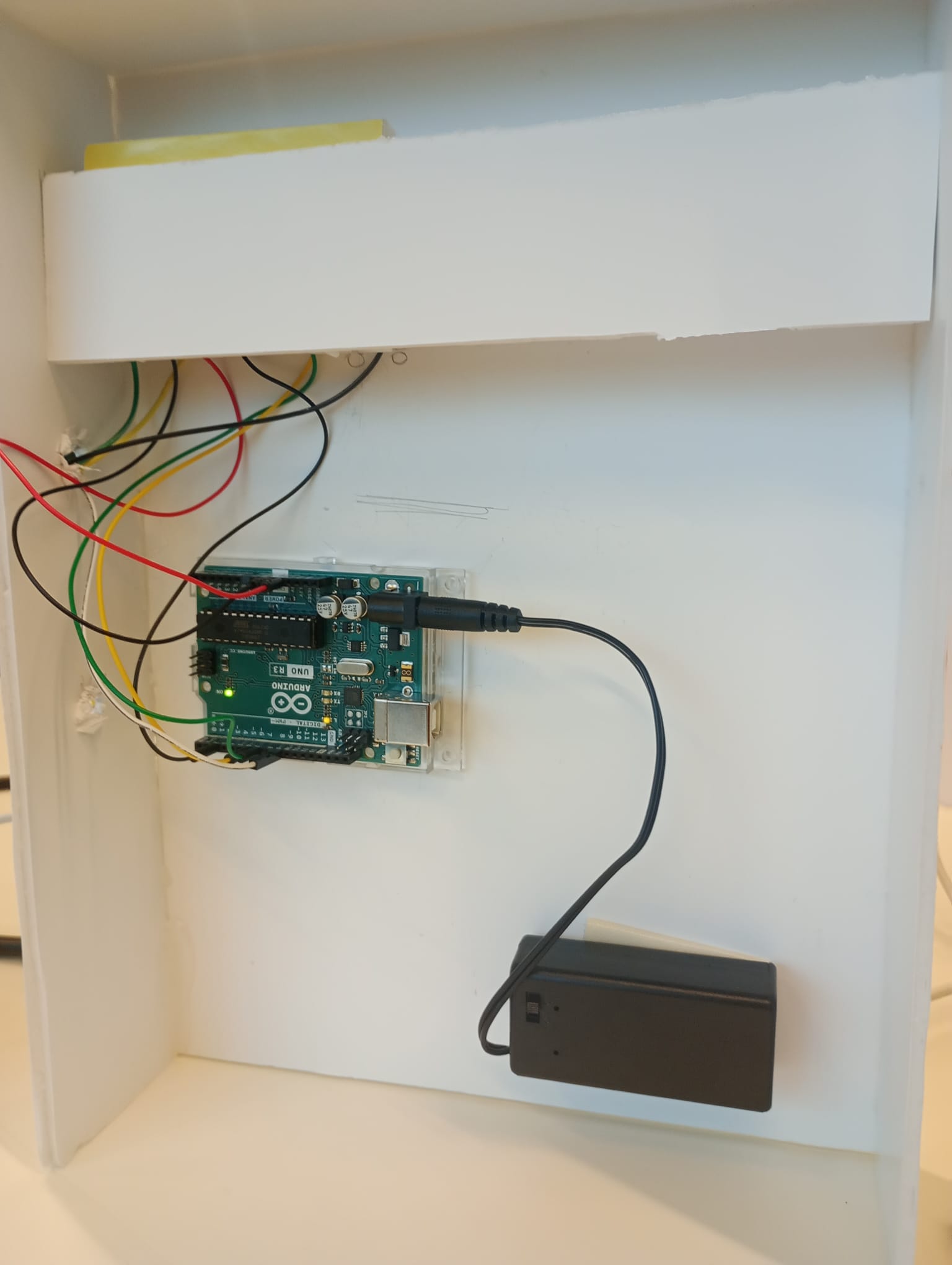 Technologische toepassingen in huis